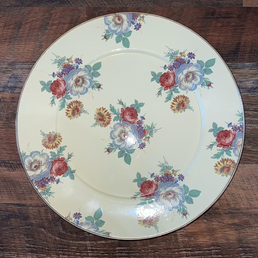 Makenzie Childs Platter-2 available